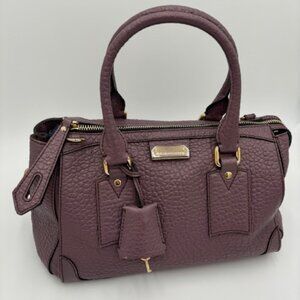 Burberry Satchel